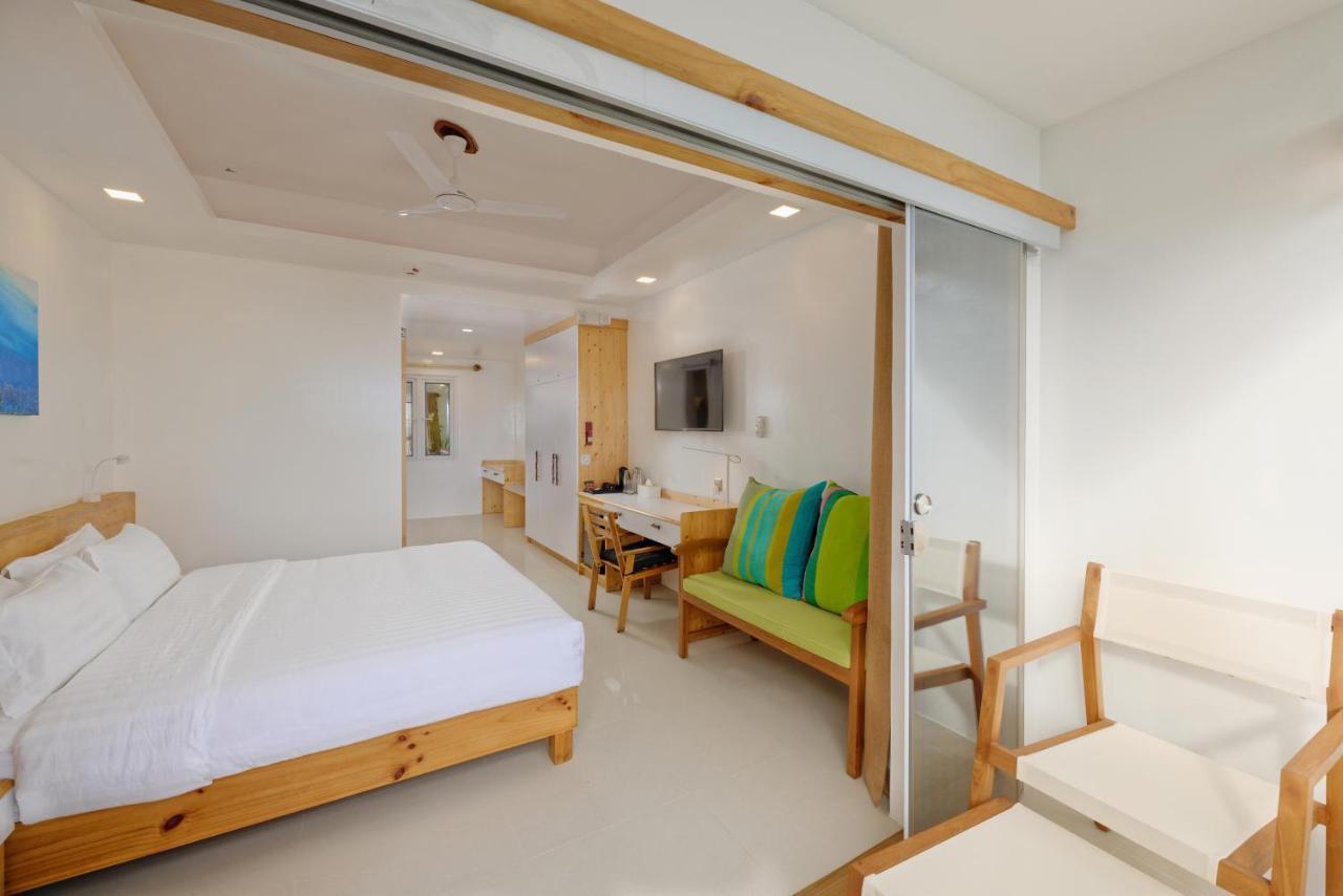 Luau Beach Inn, Maldives Fulidhoo Exterior foto
