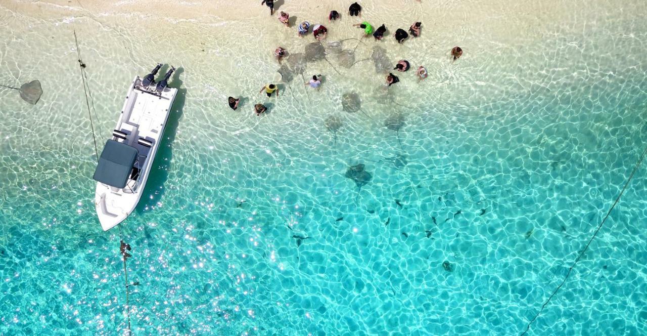 Luau Beach Inn, Maldives Fulidhoo Exterior foto